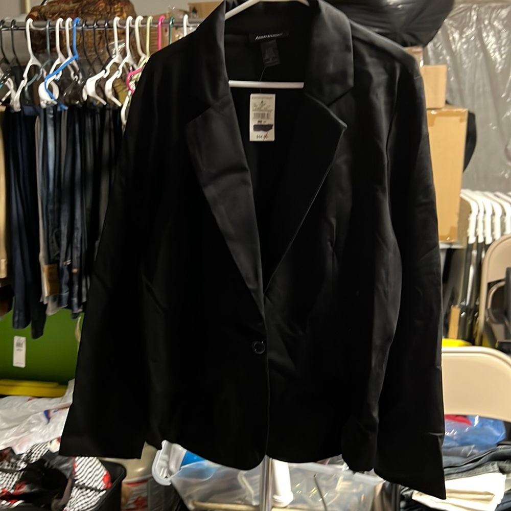 Ashley Stewart jacket